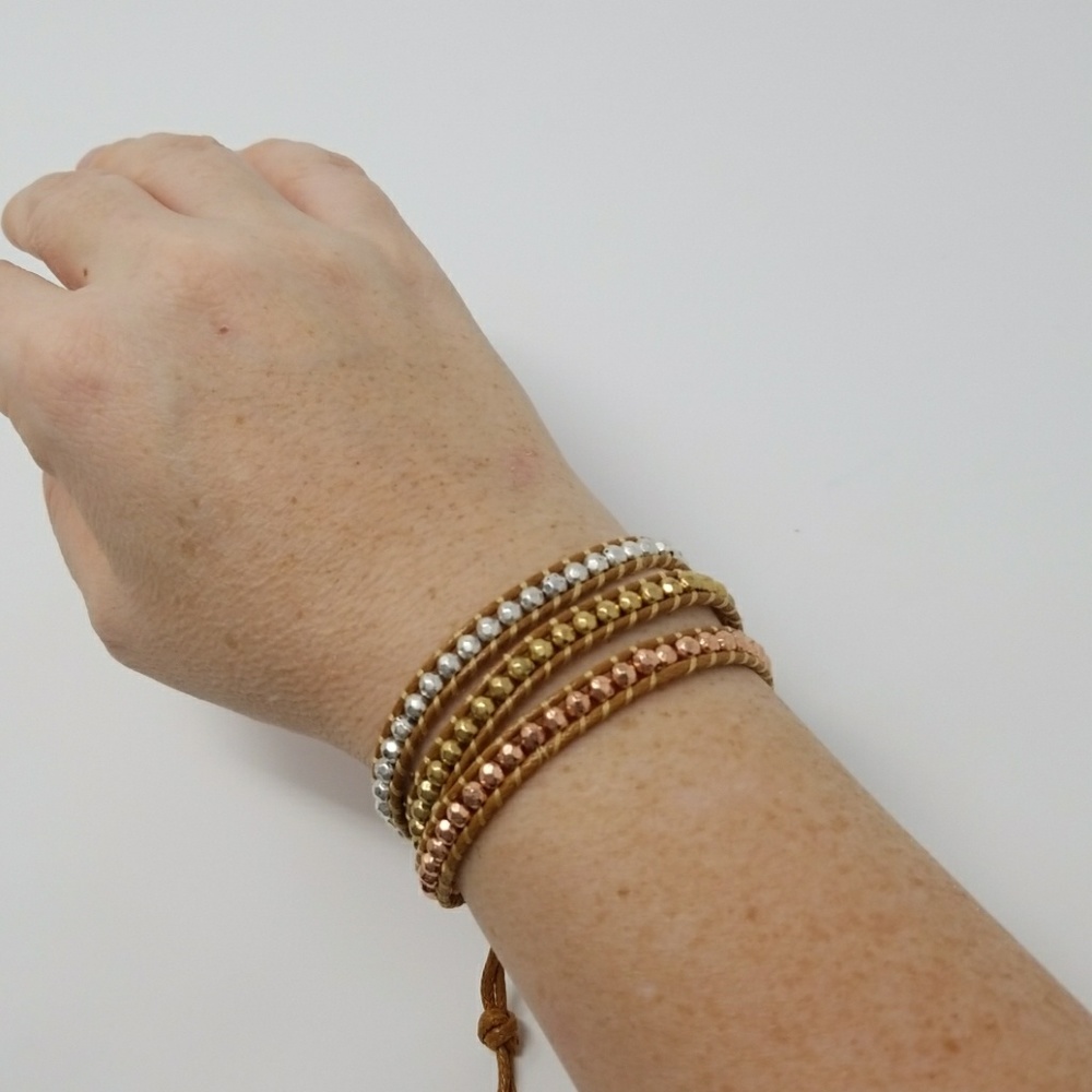 Wrap-around for a slip